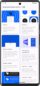 Imágen 4 Android Material UI/UX android