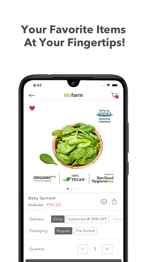 TIO Farms Screenshot 3 - AppWisp.com