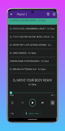 DJ Opus Remix