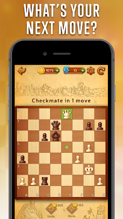 Game screenshot Chess - Clash of Kings apk download