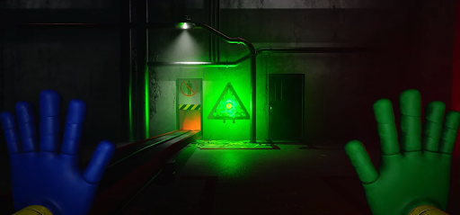 Mommy Long Leg Car Escape Time