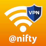 @nifty VPN wifi icon