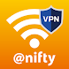 @nifty VPN wifi - Androidアプリ