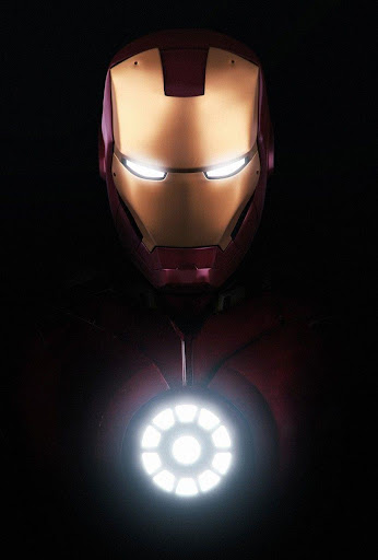 Flashlight IronMan Screen 2