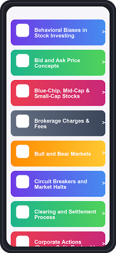 Stock Market Basics Trivia