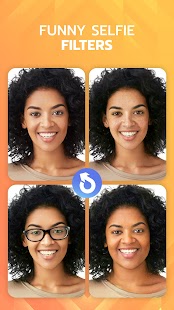 FaceLab Face Aging Gender Swap Screenshot