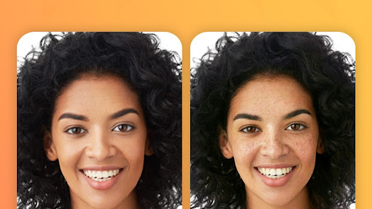 FaceLab Face Aging Gender Swap Gallery Screentshots 7