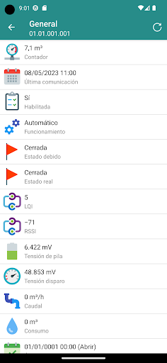 HP3 Técnicos Senyera Screen 2