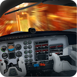 Pilot Airplane Simulator FREE icon
