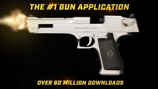iGun Pro -The Original Gun App Screenshot