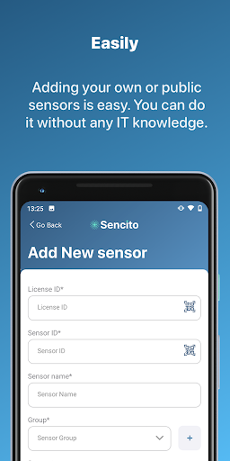 Sencito Screen 3