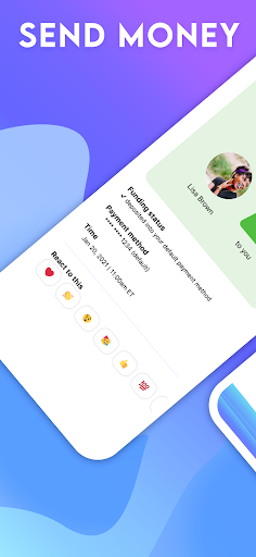 Bounce: Events & Payments Screen 2
