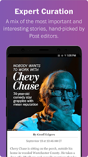 Washington Post Select 1.30.5 APK screenshots 4