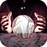 Fortune Telling from Playing Cards icon
