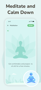 Mood Tracker: Self-Care Habits Screenshot