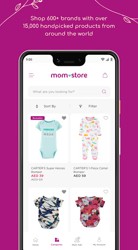Mom Store Screen 3