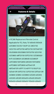 TCL roku tv remote guide