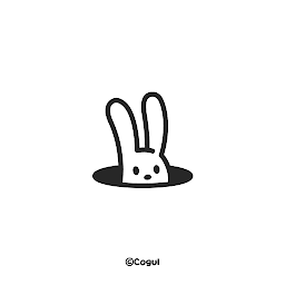 Icon image 카카오톡 테마 - 까꿍 토끼 (카톡테마)