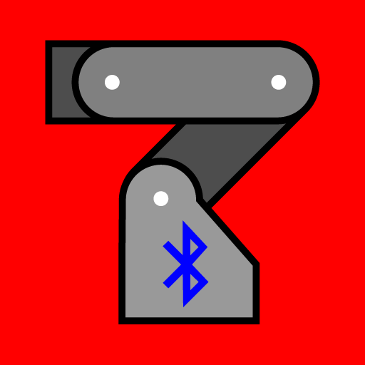Arm Robot Bluetooth Controller  Icon