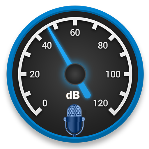 Sound Meter - Sound Measure  Icon