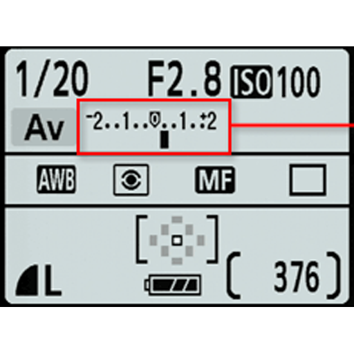 Light Meter 1.0 Icon