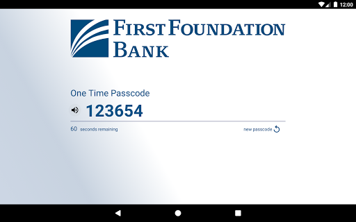 Screenshot of FFB Business Token
