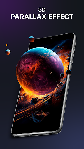 Wiz - 3D & HD Live Wallpapers Screen 3