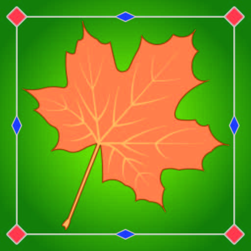 Idle Leaf Blower Simulator logo