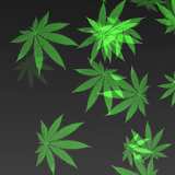 Weed Paper - Live Wallpaper icon