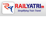 -Railyatri-Check live Train Status, Pnr Status icon