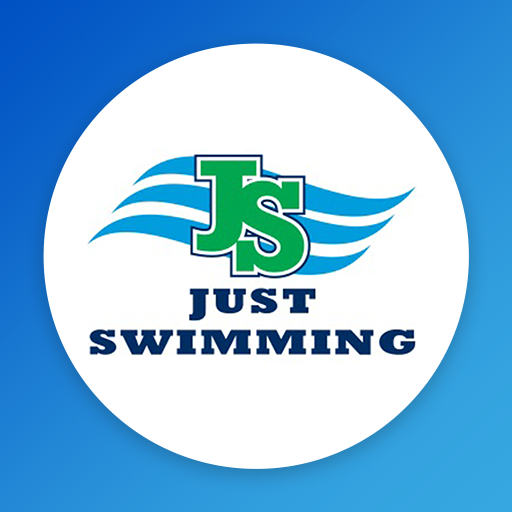 Just Swimming logo