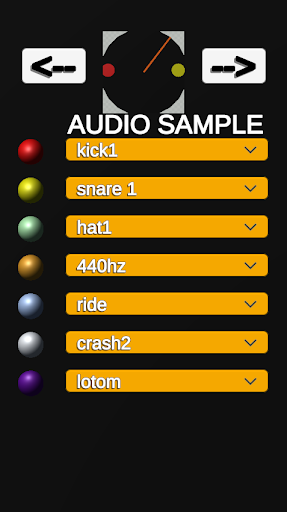 Turntable Sequencer Screen 3