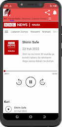 BBC Hausa Radio da Zafi Zafi