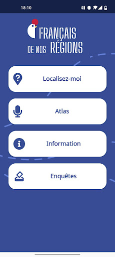 Français de nos régions