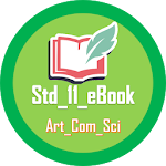 Cover Image of 下载 STD 11 TextBooks  APK