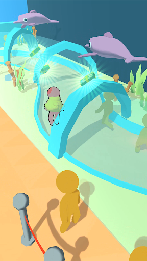 Aquarium Land — Fishbowl World 3