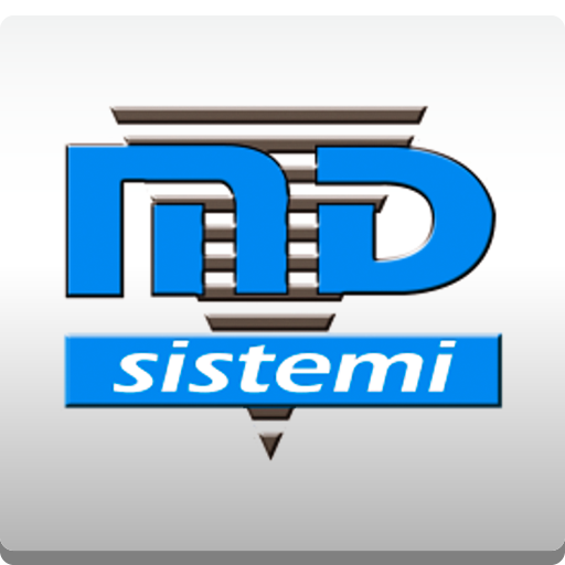 MD Sistemi EasyView logo