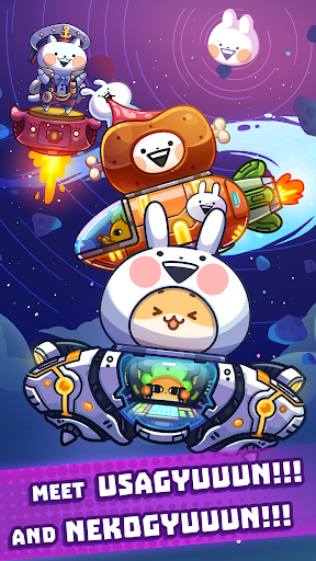Android application Claw Stars screenshort