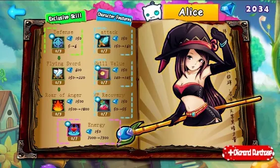 Fairy Wars I screenshot 5