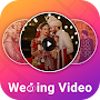 Wedding Video Maker - Anniversary Video Maker