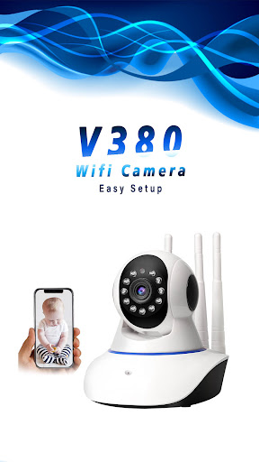 V380 Wi-Fi Camera 1080P Guides