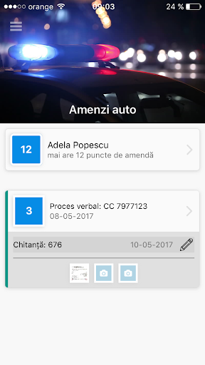 Smart Alert Screen 3
