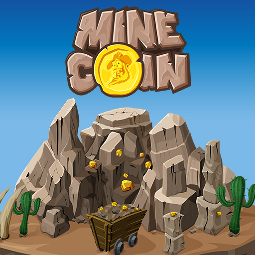 Mine Coin - Idle Clicker