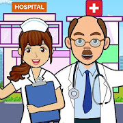 Top 49 Casual Apps Like Pretend Play in Hospital: Fun Town Life Story - Best Alternatives