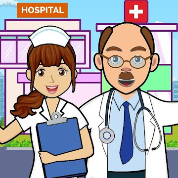 Capture 1 Juego de imaginación en el hospital android