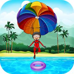 Roblox: Parachute - Play Roblox: Parachute Game online at Poki 2