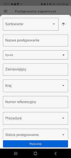 Wsparcie dla zamówień