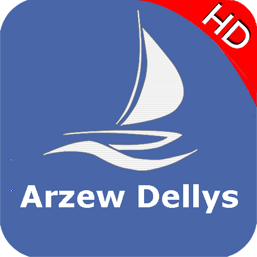 Arzew Dellys Offline GPS Chart logo
