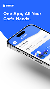 Drop: Your One-Stop Car App