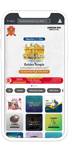 Brand My Clinic Screen 2